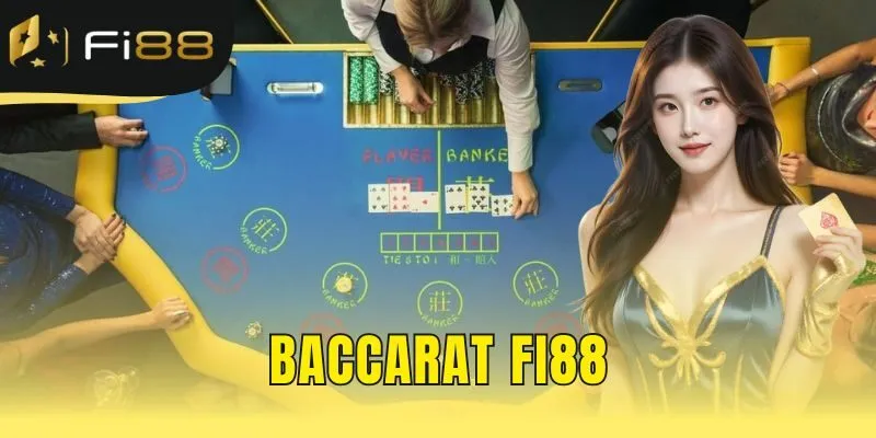 Baccarat FI88