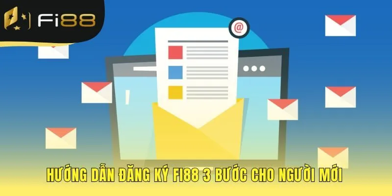 Quy trình đăng ký FI88 đơn giản hóa trên máy tính và điện thoại
