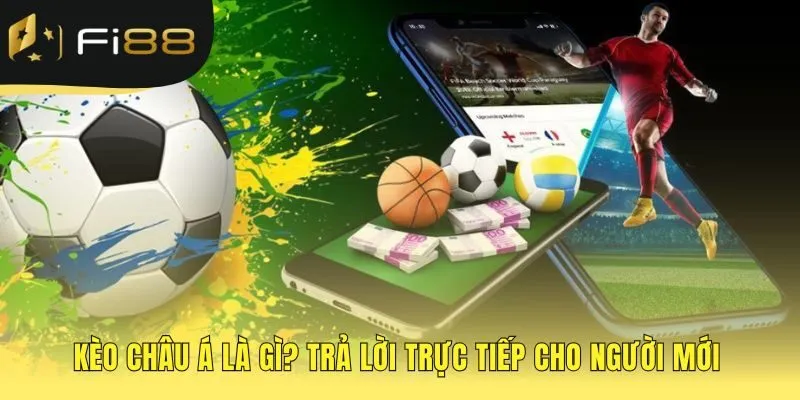Kèo châu Á loại bỏ kết quả hòa trong cá cược bóng đá