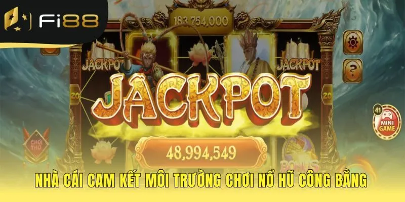 Công nghệ RNG được kiểm toán đảm bảo sân chơi minh bạch