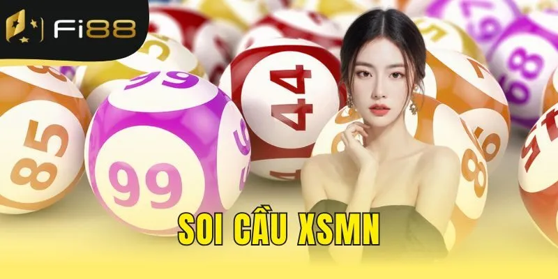Soi cầu XSMN